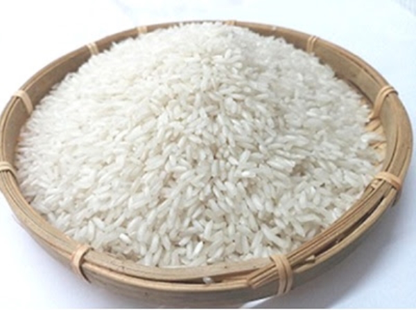 Gạo nở xốp